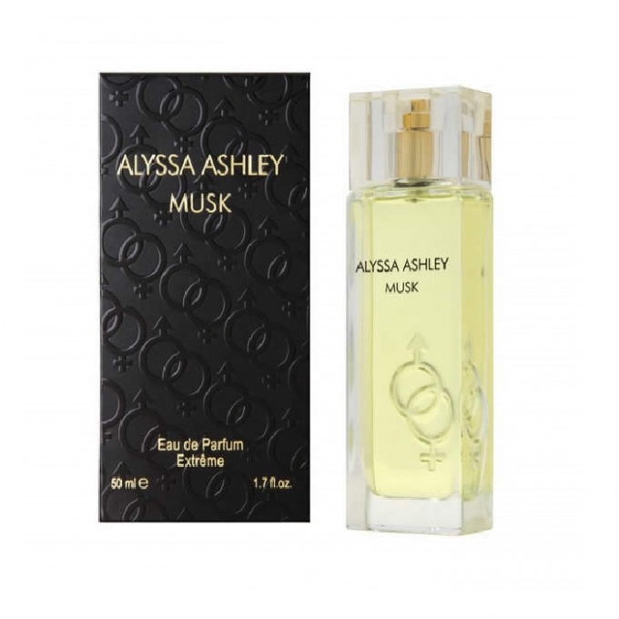 Alyssa Ashley musk EDP 50ml vapo Extreme (3495080731765)