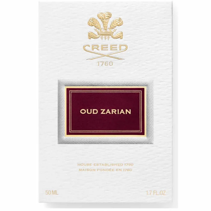 〈CREED〉 OUD 50ml Creed Oud Zarian Eau De Parfum Spray 50ml | Parfumuri niche