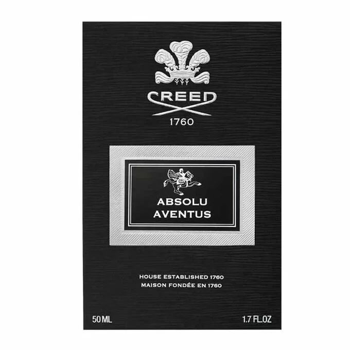 CREED ABSOLU AVENTUS 50ML 香水 Absolu Aventus Creed Eau de Parfum Masculino - GiraOfertas