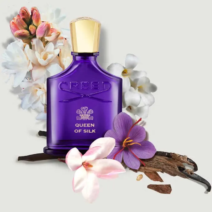 Creed Queen Of Silk Eau De Parfum Spray 75ml | Niche Perfumes