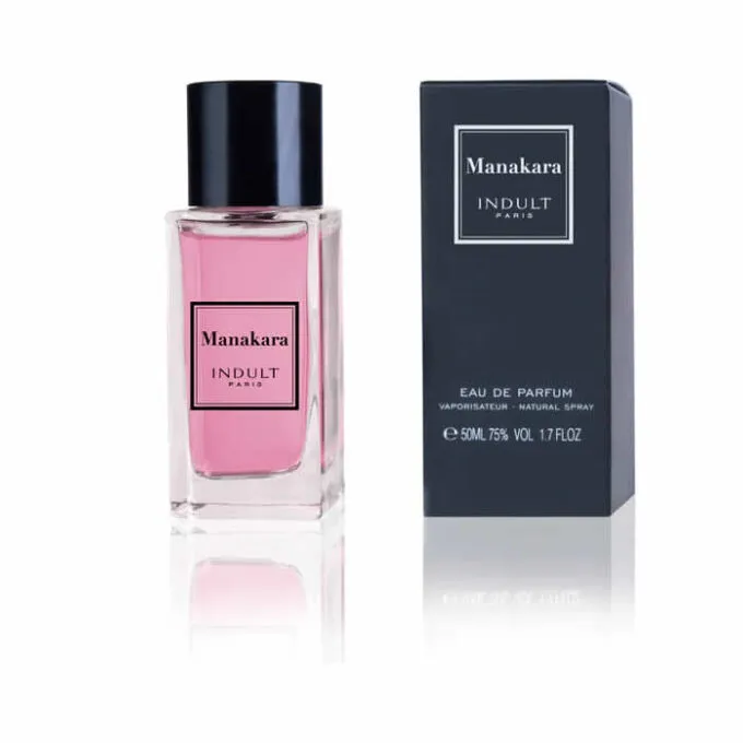 最愛 Indult ニッチな香水 | 50ml Spray Parfum De Eau Manakara 香水(女性用)