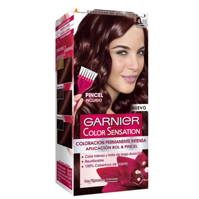 Garnier Краска 4.15 Купить