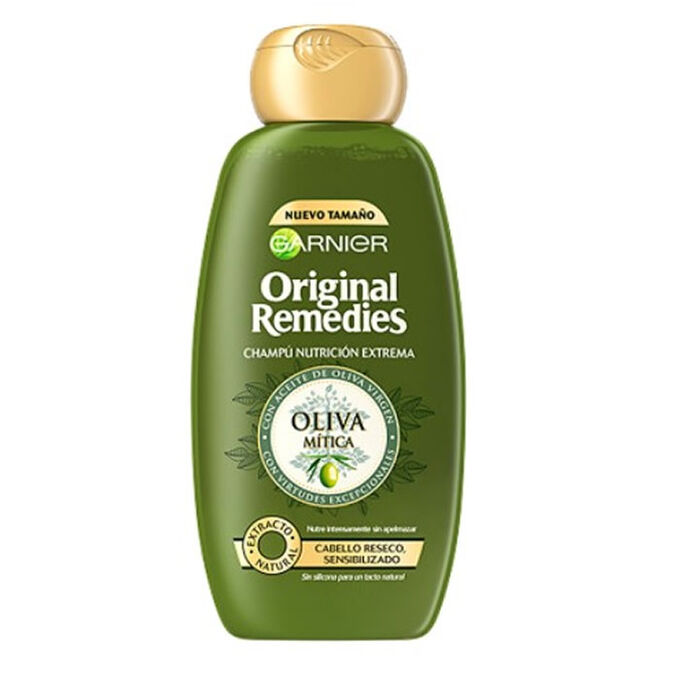 Garnier Original Remedies Mythical Olive Shampoo 300ml Niche perfumes