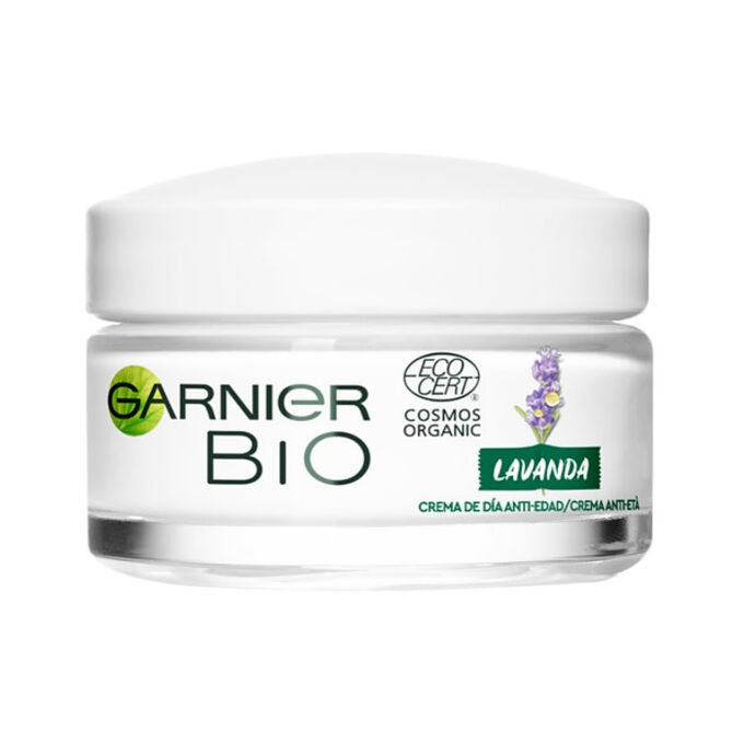 garnier organic lavandin moisturiser