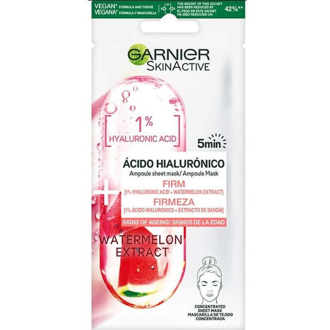 matrimonio Original Tarjeta postal Garnier SkinActive Mascarilla Facial Firmeza Con Extracto De Sandia 1  Unidad | Perfumes y Cosméticos Nicho, Premium y de Lujo | BEAUTYTHESHOP