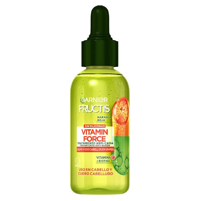 steeg Bomen planten Mathis Garnier Fructis Vitamin Force Anti Hair Loss Treatment 125ml | Beauty The  Shop - The best fragances, creams and makeup online shop