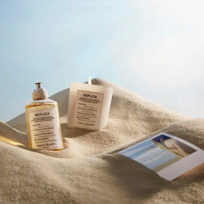 Maison Margiela Replica Beach Walk Eau De Toilette Spray 100ml