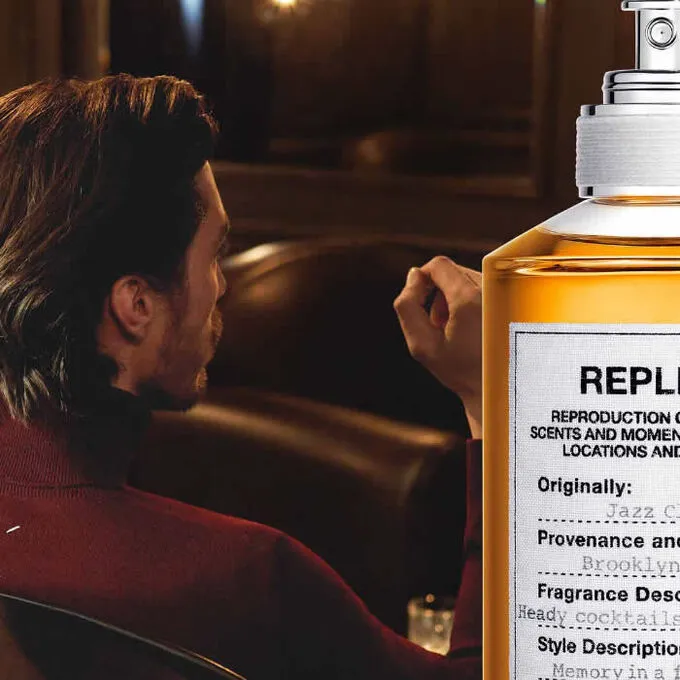 Maison Margiela Replica Jazz Club Eau De Toilette Spray 100ml