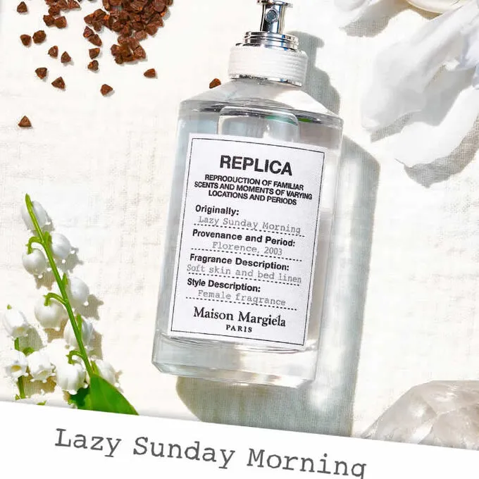 Maison Margiela Replica Lazy Sunday Morning Eau De Toilette