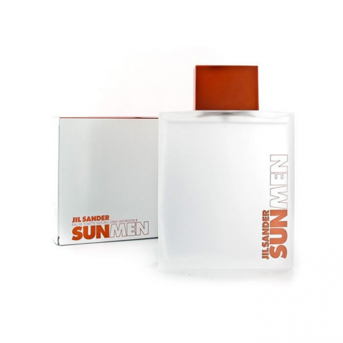sun de jil sander