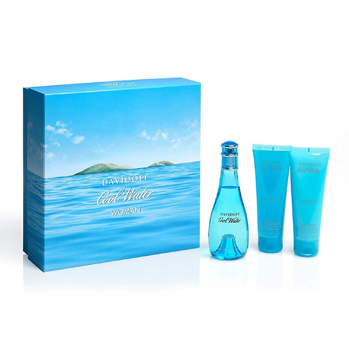 davidoff cool water 75