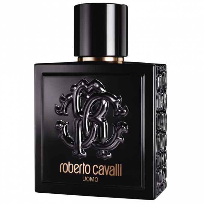 roberto cavalli uomo eau de toilette 100ml