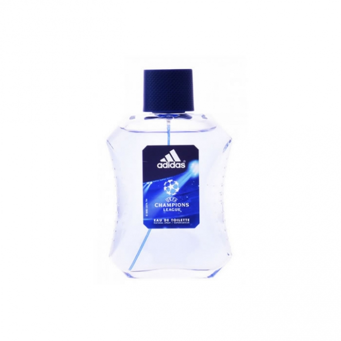 Delincuente Departamento Tóxico Adidas Uefa Champions League Eau de Toilette Spray 50ml | BeautyTheShop Delincuente Departamento Tóxico Adidas Uefa Champions League Eau de Toilette Spray 50ml | BeautyTheShop
