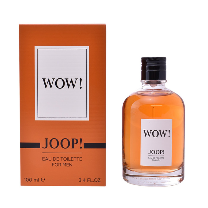 joop wow eau de toilette 60ml
