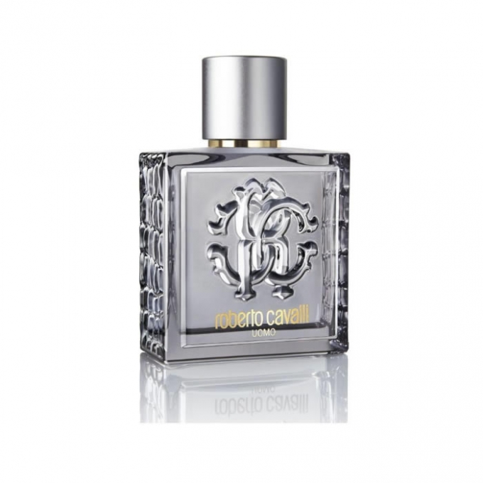 Roberto cavalli silver eau de toilette 60ml Clearance