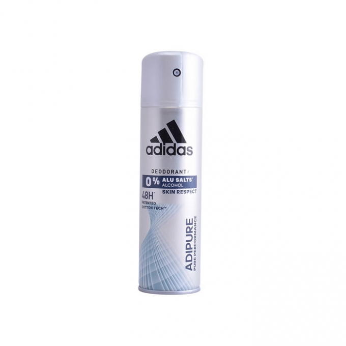 Adidas Adipure 48h Deodorant Spray 200ml Beauty The Shop The Best Fragances Creams And Makeup Online Shop With the proceeds of the profits aimed to support the welfare of women. beautytheshop
