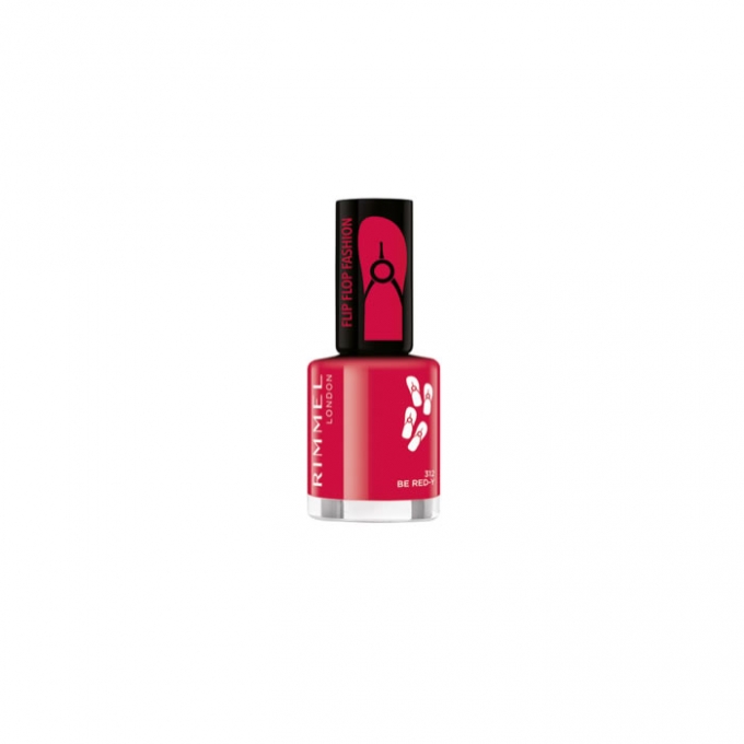 catalog frame Occur Rimmel 60 Seconds Flip Flop Fashion 312 Be Red-Y | Beauty The Shop - The best fragances, creams and makeup online shop catalog frame Occur Rimmel 60 Seconds Flip Flop Fashion 312 Be Red-Y | Beauty The Shop - The best fragances, creams and makeup online shop