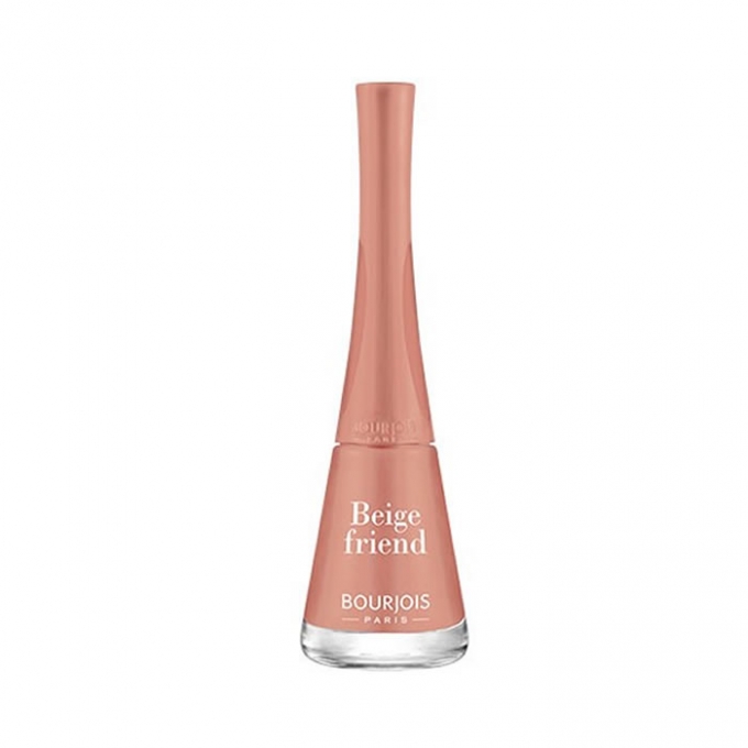 Bourjois 1 Seconde Nail Enamel 04 Beige Friend Beautytheshop