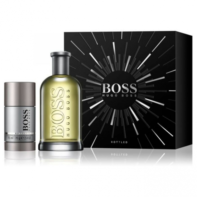 Hugo Boss Boss Bottled Eau De Toilette 