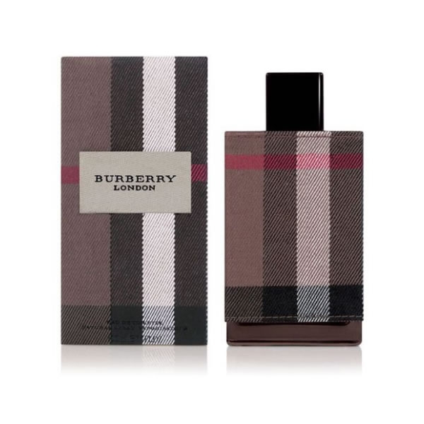 burberry london men's 100ml eau de toilette spray