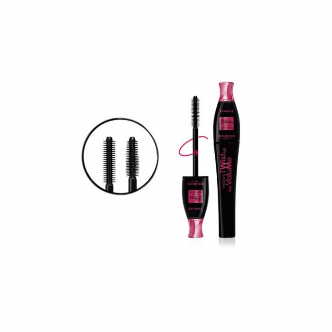 Bourjois Twist Up The Volume 24h Edition | Luxury Perfumes & Cosmetics | BeautyTheShop – The Exclusive Niche Store