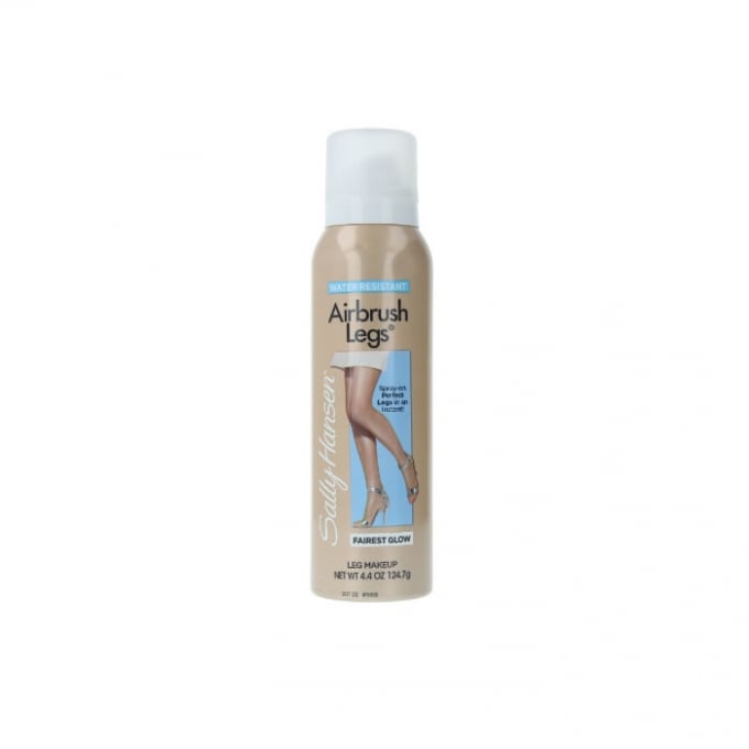 Sally Hansen Airbrush Legs Spray 479 Fairest Glow Beauty The Shop The Best Fragances Creams And Makeup Online Shop