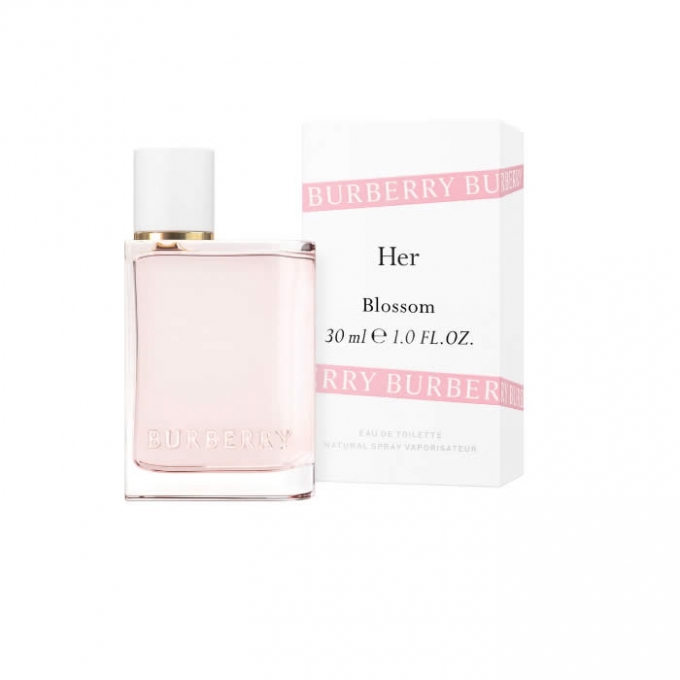 Her Blossom Burberry Perfume 2024 favors
