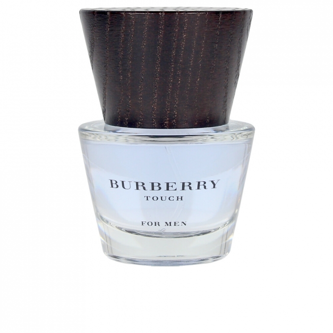 burberry touch for men eau de toilette spray