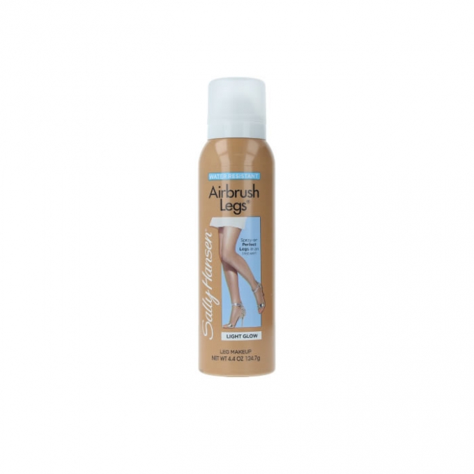 Sally Hansen Airbrush Legs Spray 01 Light Glow Beauty The Shop The Best Fragances Creams And Makeup Online Shop