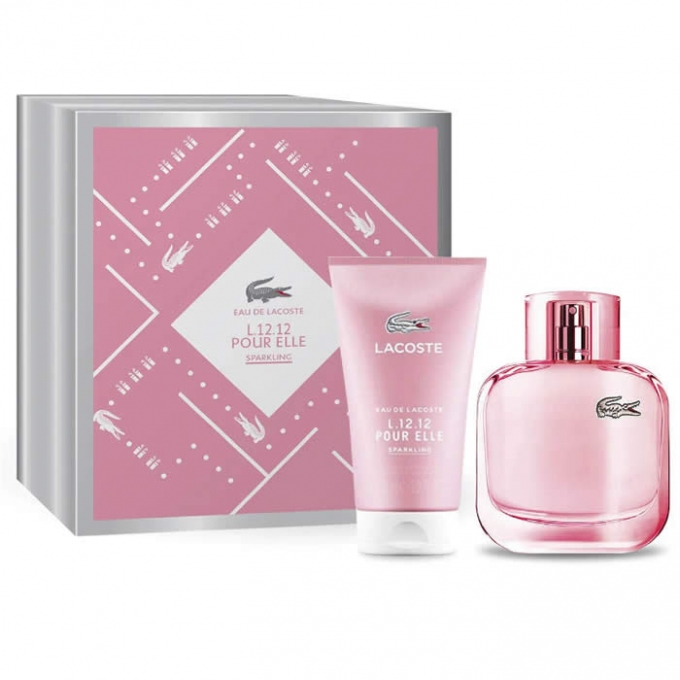 lacoste elle sparkling 90ml