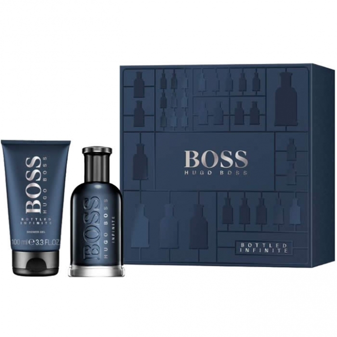 hugo boss infinite eau de toilette