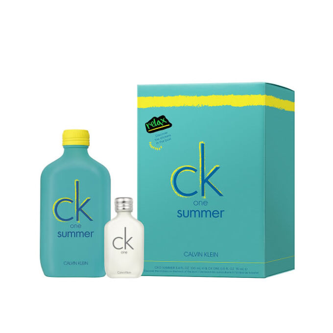 ck one 100ml eau de toilette