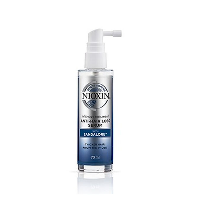 nioxin anti hair loss serum