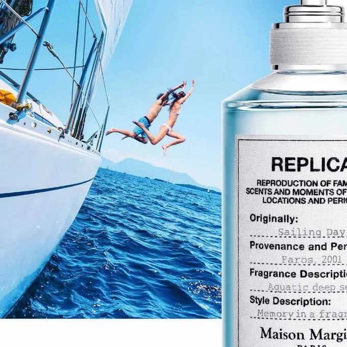 Maison Margiela Replica Sailing Day Eau De Toilette Spray 100ml Maison Margiela Replica Sailing Day Eau De Toilette Spray 100ml
