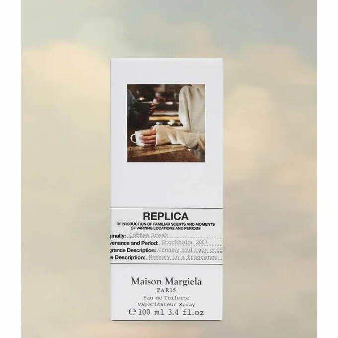 Maison Margiela Replica Coffee Break Eau De Toilette Spray