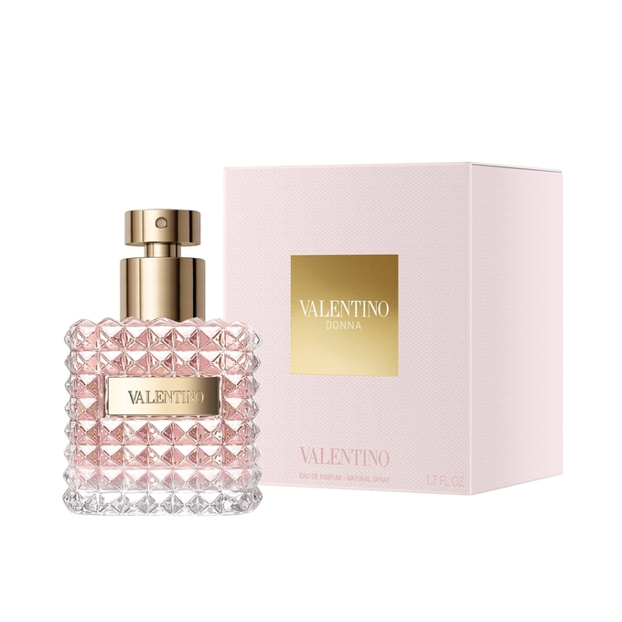 maksimum Tæmme føle Valentino Donna Eau De Perfume Spray 50ml | Luxury Perfumes & Cosmetics |  BeautyTheShop – The Exclusive Niche Store