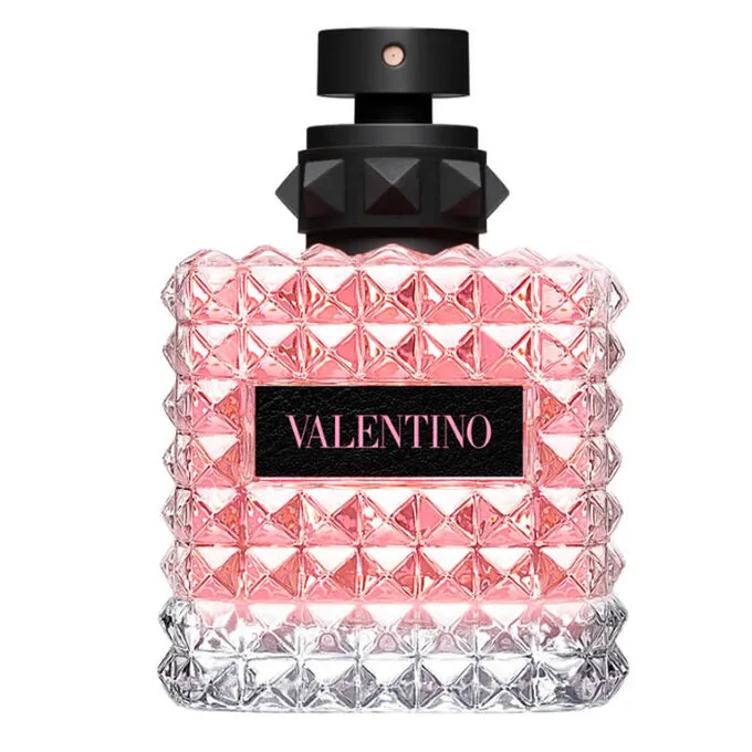 新品 VALENTINO 香水 BORN IN ROMA 100ml