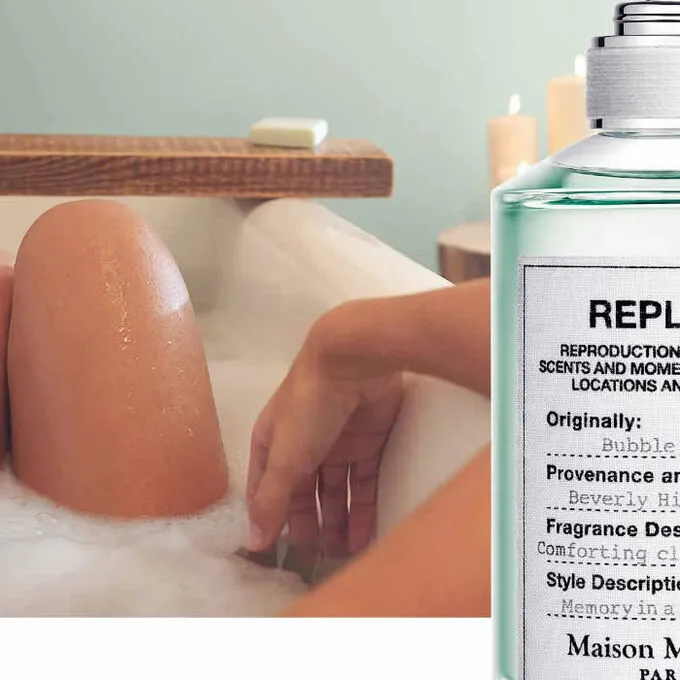 Maison Margiela Replica Bubble Bath Eau De Toilette Spray 100ml