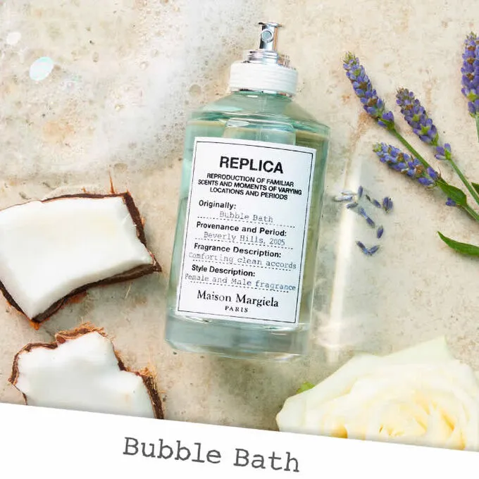 Maison Margiela Replica Bubble Bath Eau De Toilette Spray