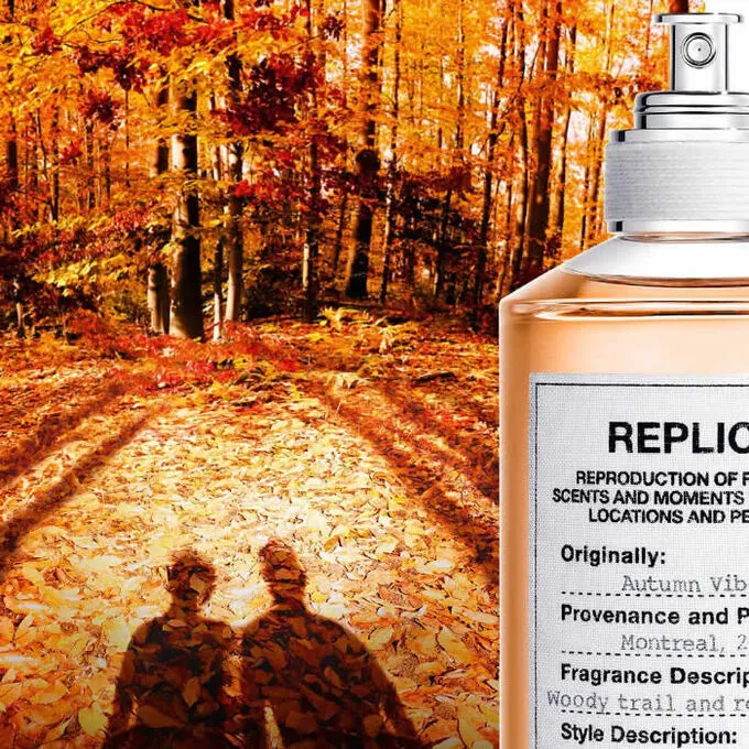 Maison Margiela Replica Autumn Vibes Eau De Toilette Spray 100ml