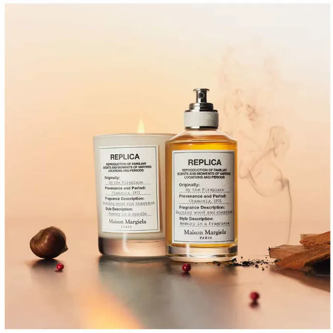 Maison Margiela Replica By The Fireplace Eau De Toilette