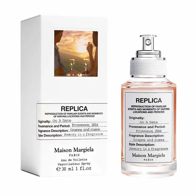 香水(女性用) Maison Margiela REPLICA Eau de Toilette メゾン マルジェラ MAISON MARGIELA レプリカ Bubble Bath EDT