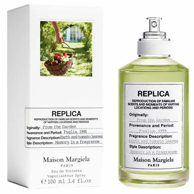 香水　　ＲＥＰＬＩＣＡ PARIS Amazon.co.jp: Maison Margiela Perfume Replica EDT 30ml Women