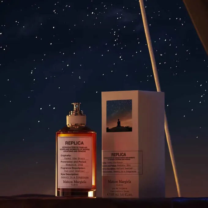 Maison Margiela Replica Under The Stars Eau De Toilette Spray