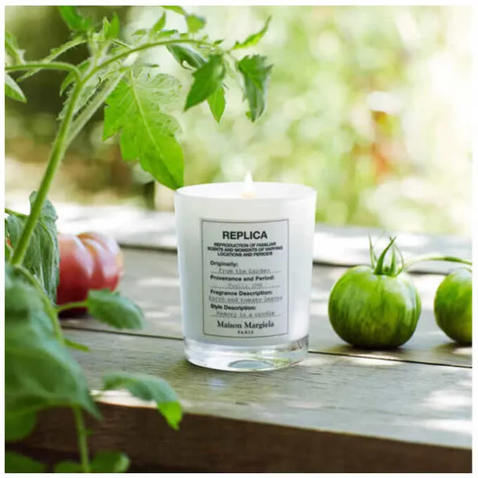 Maison Margiela Replica From The Garden Candle 165g | Luxury