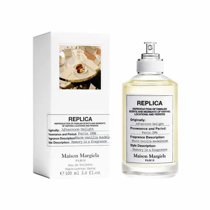 Maison Margiela Replica Afternoon Delight Eau De Toilette Spray