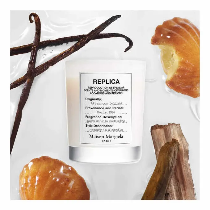 Maison Margiela Replica Afternoon Delight Scented Candle 165g