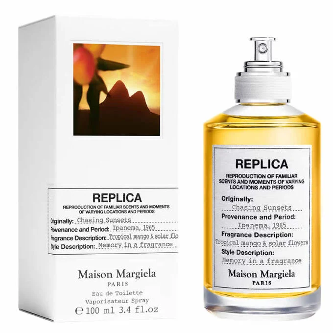 Maison Margiela Chasing Sunsets Eau De Toilette Spray 100ml