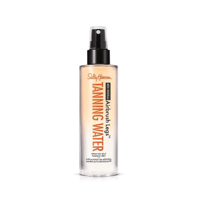 Sally Hansen Tanning Water 200ml Beauty The Shop Kramer Smink Webbshop