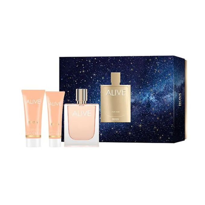 boss alive eau de toilette